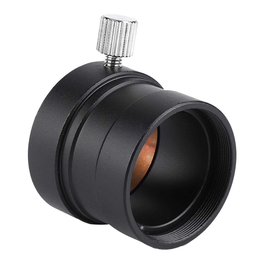 1.25 Inch to 0.965 Inch Telescope Eyepiece Adapter Ring 31.7mm to 24.5mm Adapter Lens Mount Adapter Converter