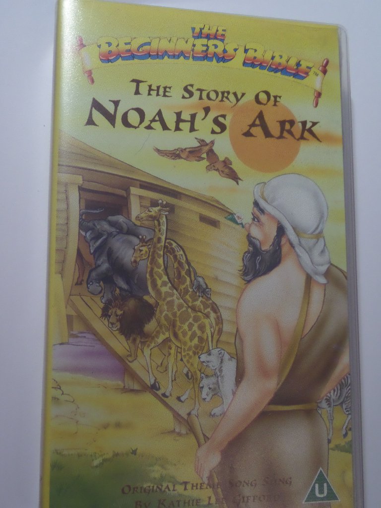 Beginners Bible, the the Story of Noah's Ark [VHS] the Beginners