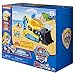 Paw Patrol Sea Patrol – Rubble’s Transforming Sea Patrol Vehicle with Bonus Sea Friend