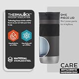 Contigo Byron 2.0 SNAPSEAL Travel Mug 470 ml Leak-Proof view 3