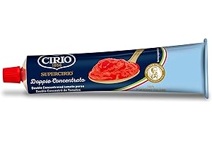 Cirio - Tomatoes - Tomato Puree - Tube - 140g
