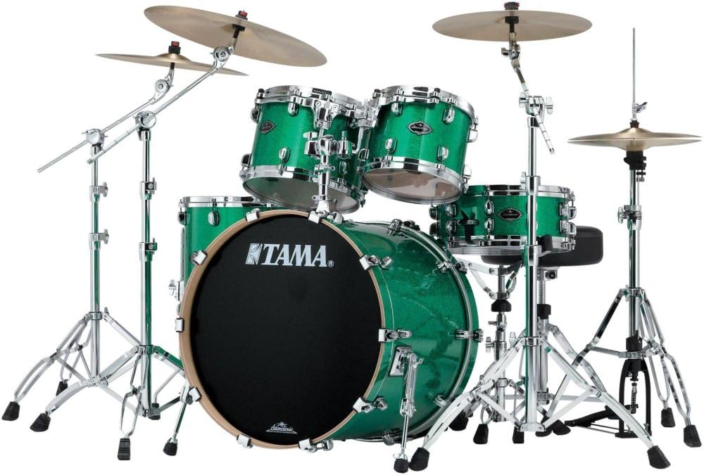 Tama Starclassic Performer B B Birch Bubinga Duracover Wrap 22