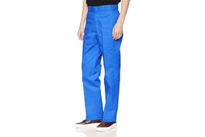 Dickies Men’s Original 874 Work Pants – Durable Straight Leg Uniform Trousers for Men, Ideal for Industrial or Office Use
