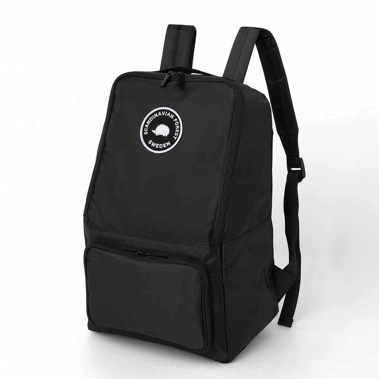 SCANDINAVIAN FOREST BACKPACK BOOK BLACK ver.：8/20発売【ムック本付録】スカンジナビアン フォレスト バックパック(ブラックver.)