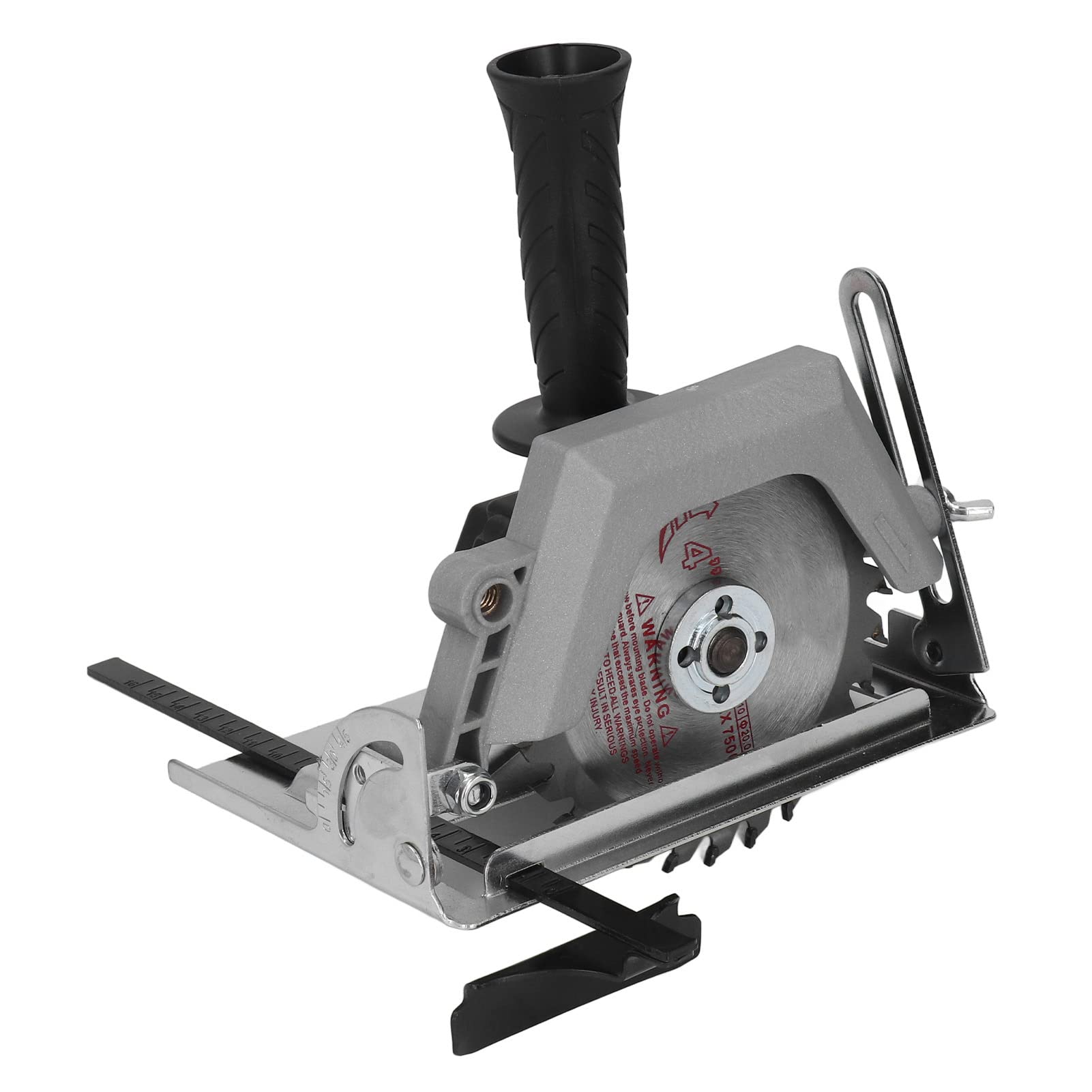 Drill to Saw Adapter, Transform Your Drill Into a Accuracy Saw with Grinder Converter Cutting Fixing Bracket Accessory Set Kit for DIY Projects Home Improvement and Woodworking