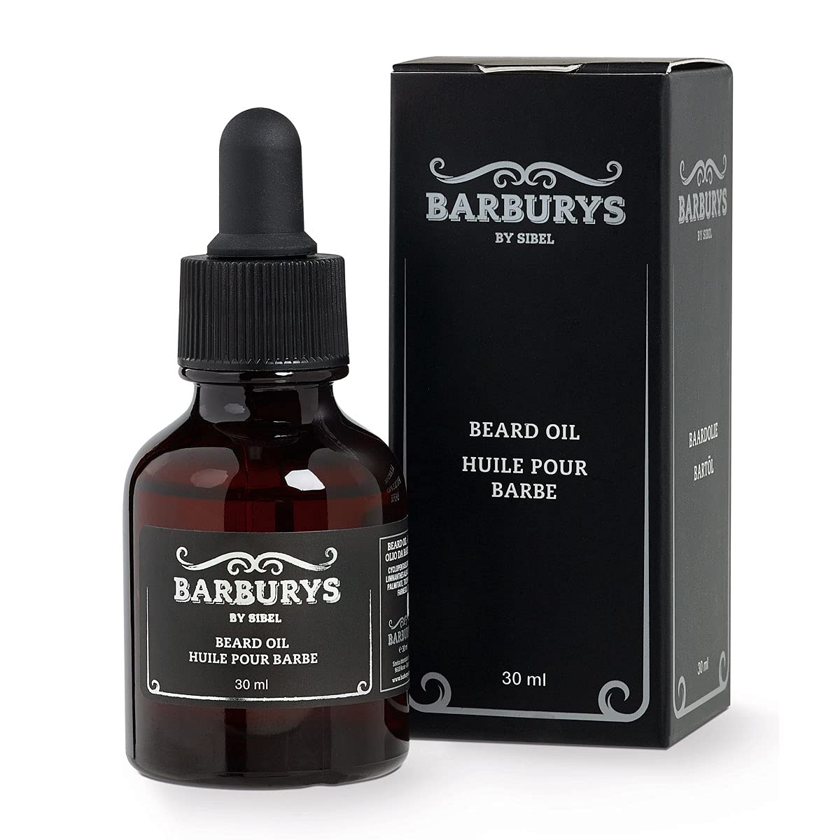 Oil Barbe Barburys 30 ML