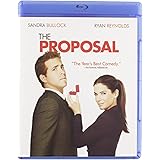 The Proposal [Blu-ray]