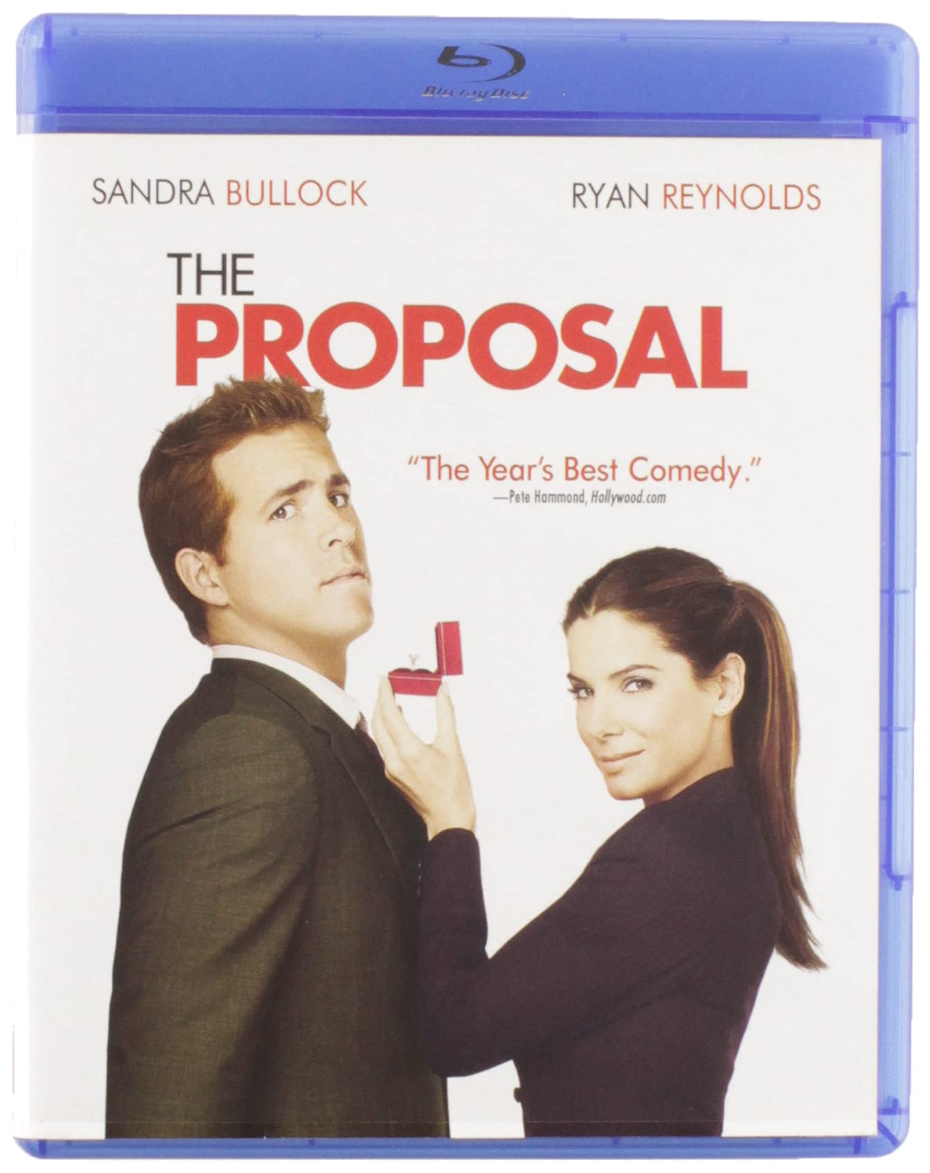 The Proposal [Blu-ray]