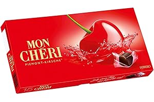 Asub Shop Ferrero MonCheri 30 pieces (pack of 1) NEW