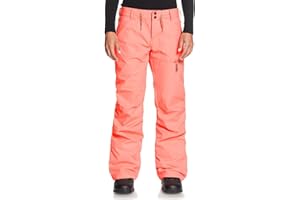 Roxy Nadia Snow Pants Fusion Coral XS (US 0-1) 32