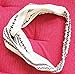 Flowerfox Women Girl Headbands Head Wrap Hair Band Hair Care Hair Accessories Elastic Stretchy for Workout Fitness Yoga Dancer Party Prom