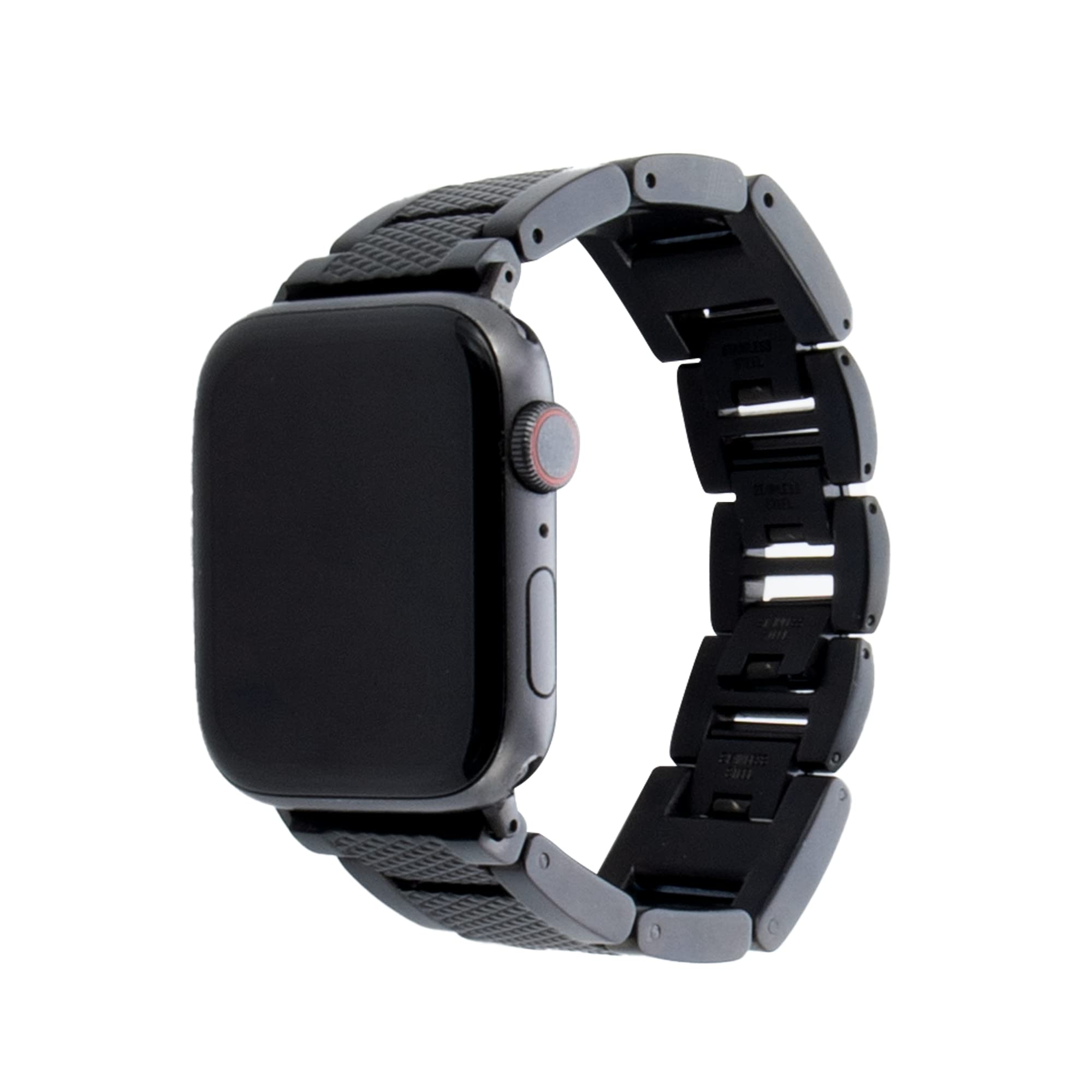 Magnum Wave bracelet, braided dress bracelet, length can be individually adjusted, 38/40 mm