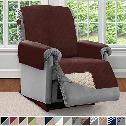 Amazon Com Sofa Shield Original Patent Pending Reversible Large