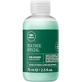 Tea Tree Hair and Body Moisturizer Leave-In Conditioner, Body Lotion, After-Shave Cream, For All Hair + Skin Types