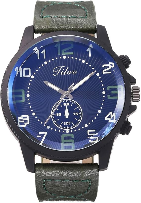 Amazon 腕時計 メンズ おしゃれ アナログクオーツ 時計 男女兼用 ファッション シンプル ビジネス ウオッチ 安い 人気 Watch ミニマリスト カジュアル ドレス時計 ビッグダイヤル スポーツ 腕時計 誕生日 お祝い プレゼント メンズ腕時計 腕時計 通販