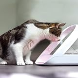 Sure Petcare SureFeed Microchip Pet Feeder Connect White view 2