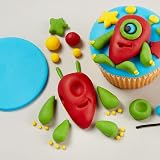 Renshaw Poppy Red Ready to Roll Fondant Icing 1 kg view 4