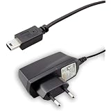 Kit 2 Cavi USB Garmin CELLONIC | Ricambio Sicuro 1 metro Nero