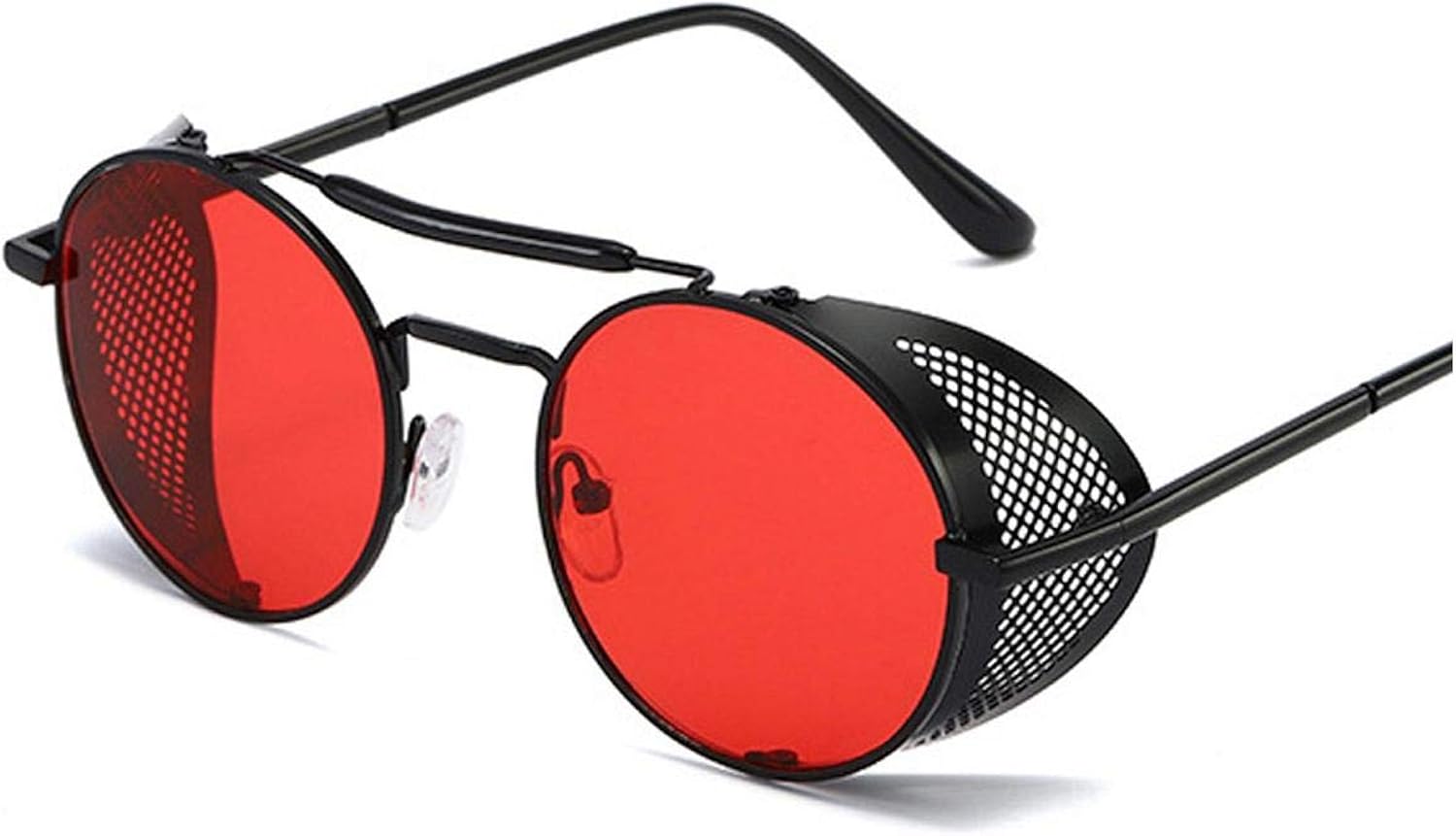 Amazon.com: Shop1994 Steampunk Sunglasses Men 2020 Trending Gothic