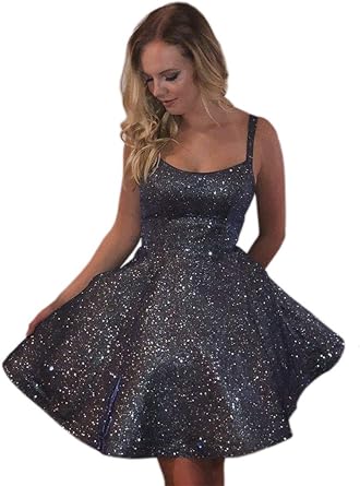 closed back homecoming dresses