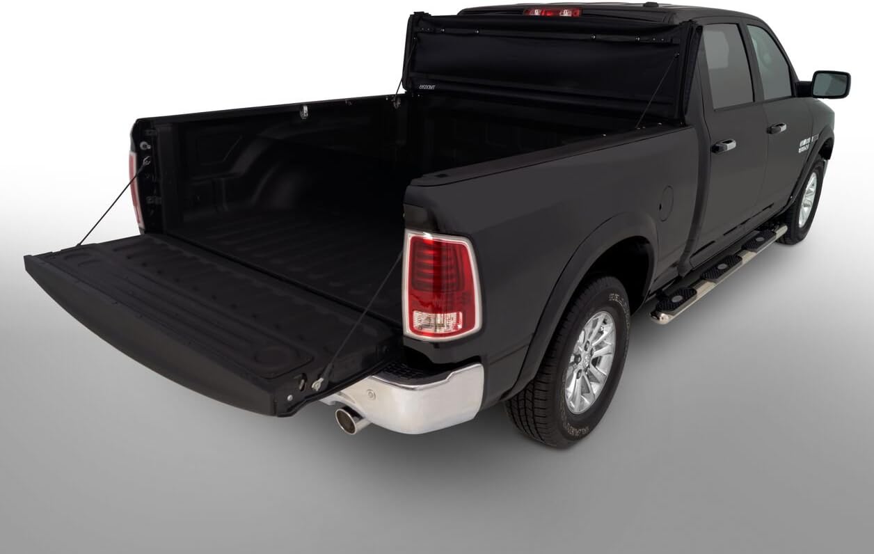 Truxmart 28 1236 Quattro Tonneau Cover Tonneau Covers Amazon Canada