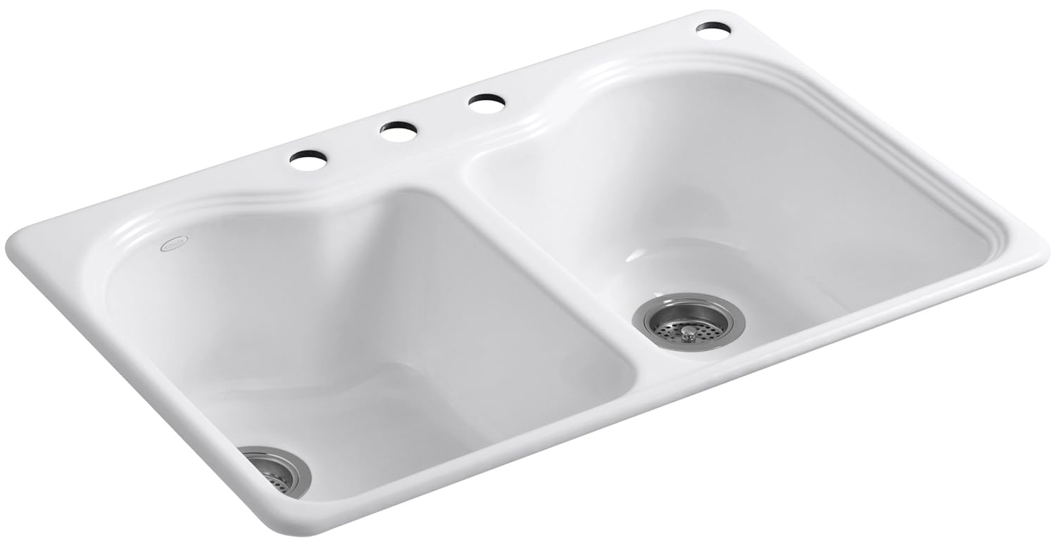 Best Kitchen Sinks Kohler