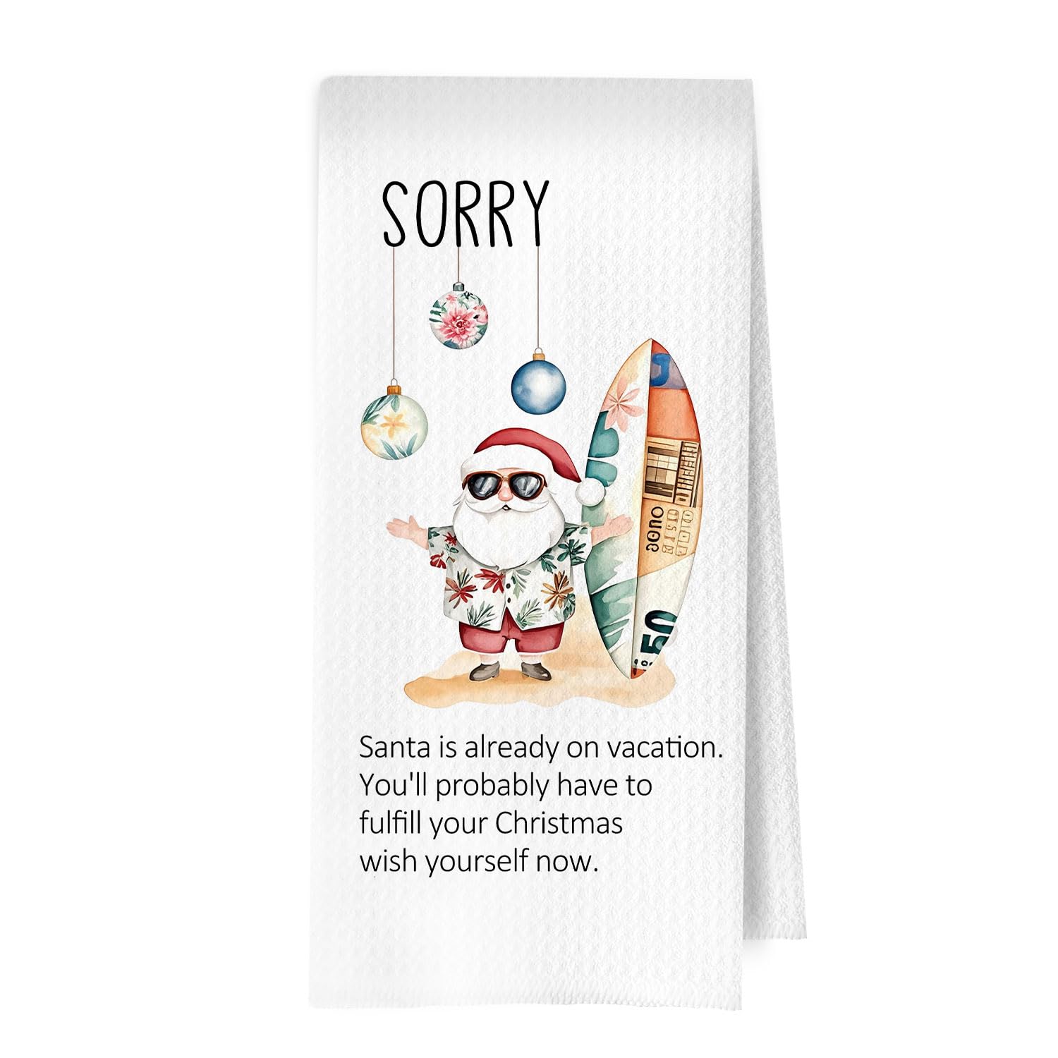 Photo 1 of  Kitchen Towels Decorative Dish Towels, 16x24 Inch X5