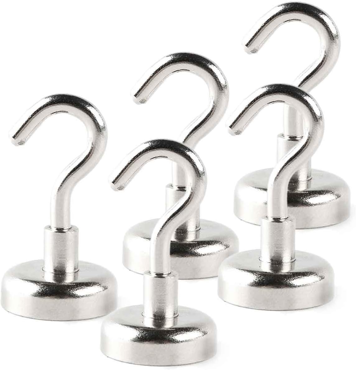 ALUONI Neodymium Magnet Hooks