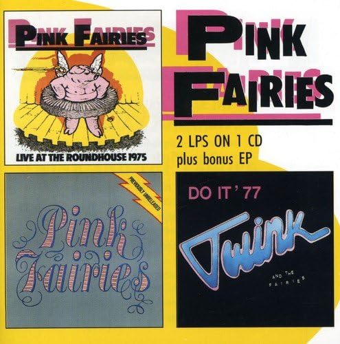 Live at the Roundhouse 1975 / Previously Unreleased / Do It '77