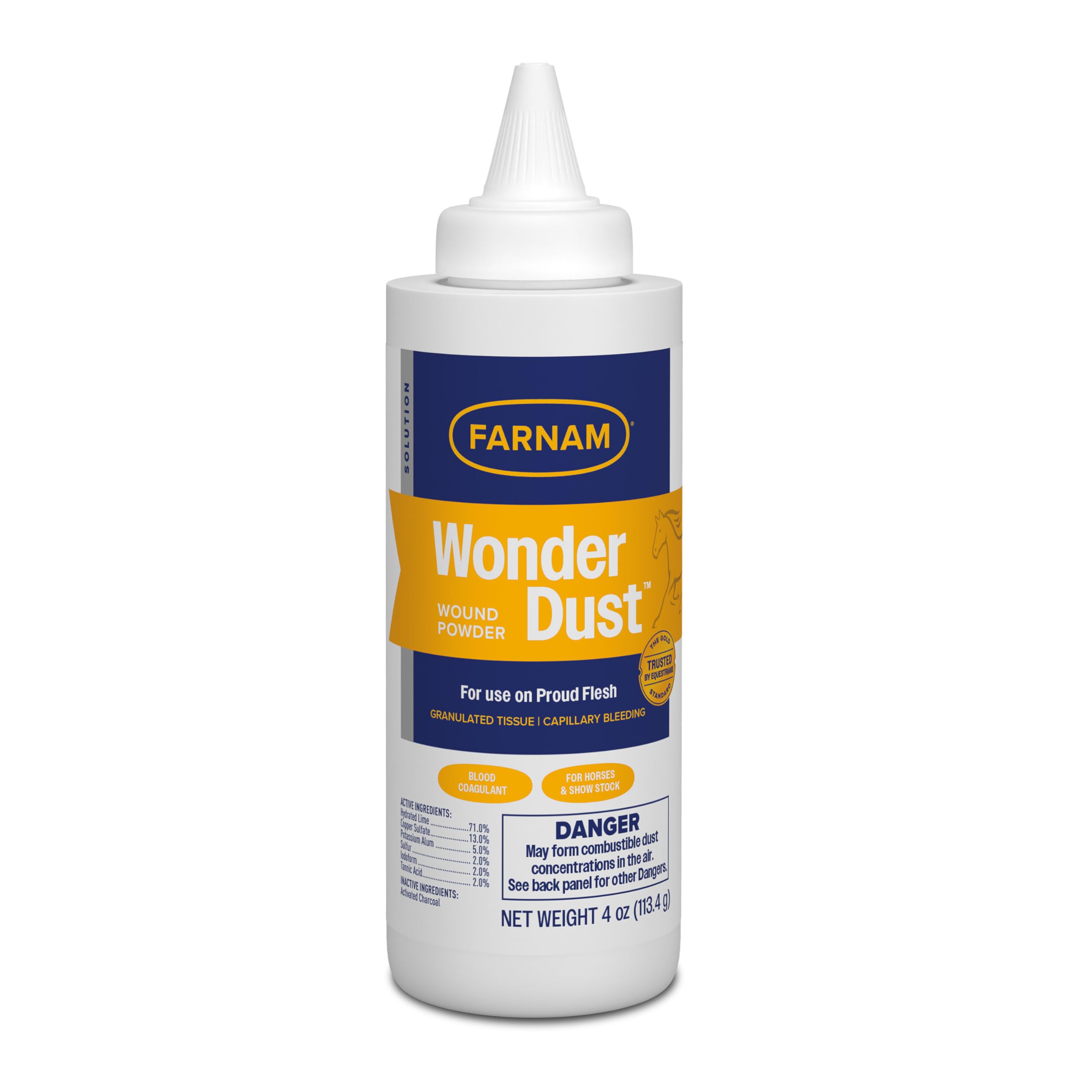 Farnam Wonder Dust, 113g