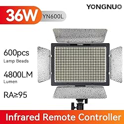 YONGNUO YN600L Pro LED Video Light LED Studio