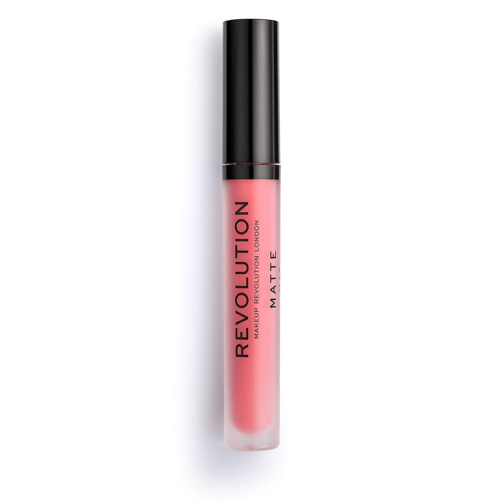 Makeup Revolution, Matte Lip, Lipgloss, Excess 138, 3ml