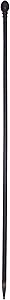 Panacea 87599 Garden Fence Post, Black