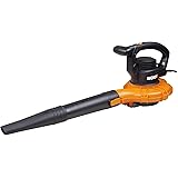 WORX WG518 Electric Blower/Mulcher/Vac, 12 Amp