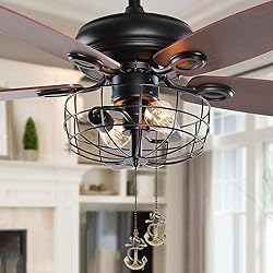 Ceiling Fan Pull Chain 12 inch Anchor Pull Chain