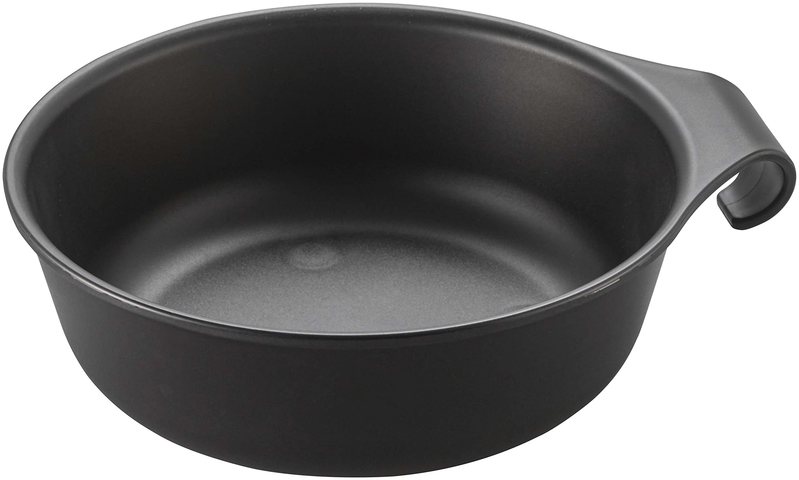 Yamazaki MIST 7323 マグネット引っ掛け湯おけ 湯おけ ブラック 山崎実業の商品画像