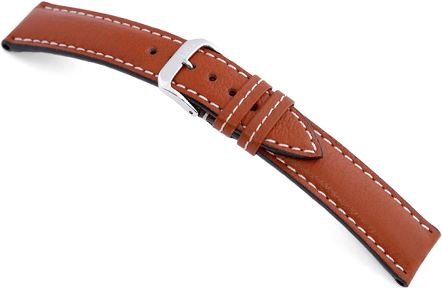 RIOS1931 Montana - Genuine Buffalo Leather Watch Band 114x82