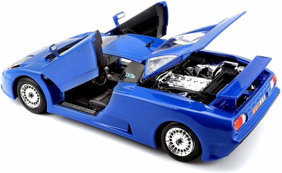 maisto bugatti eb110