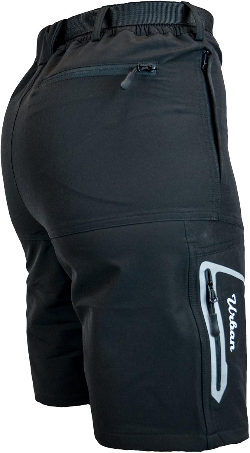 women's mountain bike shorts with pockets