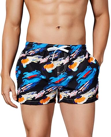 maillot de bain coton homme