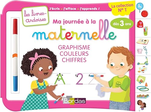 Download Ma journée à la maternelle PDF
