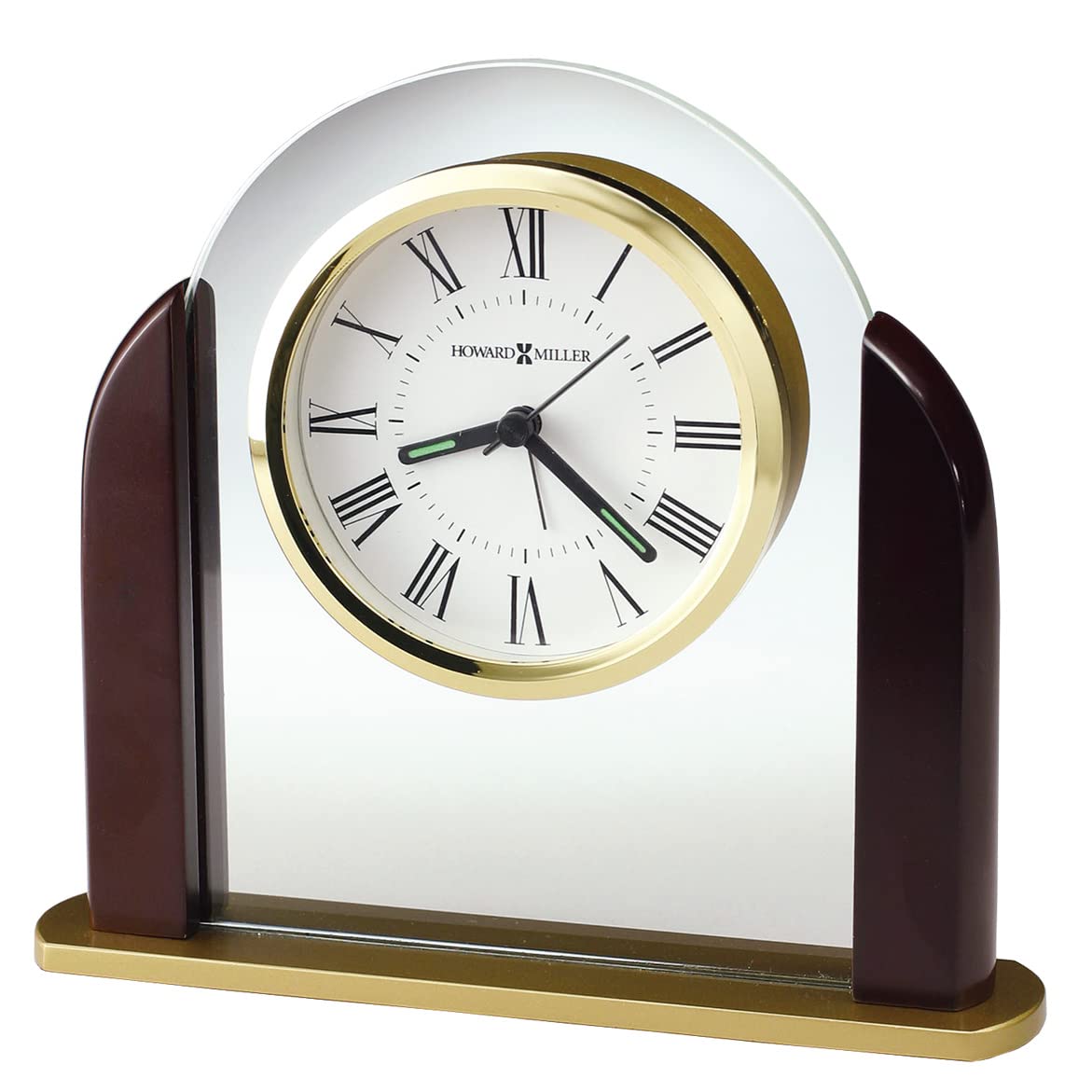 Howard Miller 645-602 Derrick Table Clock