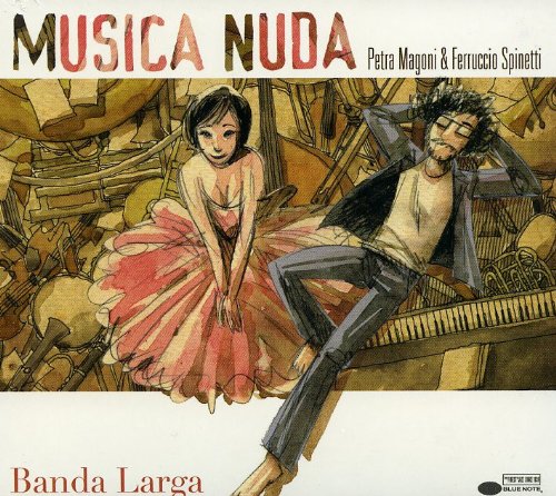 Musica Nuda - Banda Larga - Zortam Music