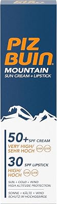 Mountain Sun / Lip Protector con SPF 50-22,3 ml