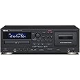 TEAC AD-850 Cassette Deck CD Player
