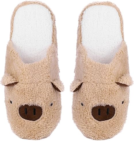 Amazon スリッパ カップル ルームシューズ レディースかわいい 豚 キャラクター 部屋用メンズ 室内履き ふわふわ あったか 秋冬スリッパ 滑り止め 人気 プレゼントコーヒー色 Qchomee スリッパ 通販 Amazon スリッパ カップル ルームシューズ レディースかわいい 豚 キャラクター 部屋用メンズ 室内履き ふわふわ あったか 秋冬スリッパ 滑り止め 人気 プレゼントコーヒー色 Qchomee スリッパ 通販