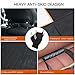 Siivton Dog Car Seat Cover, Waterproof Pet Seat Cover with Mesh Window Back Seat Dog Cover with Side Flaps Nonslip Durable Dog Hammock for Cars Trucks and SUVs (dog seat cover)
