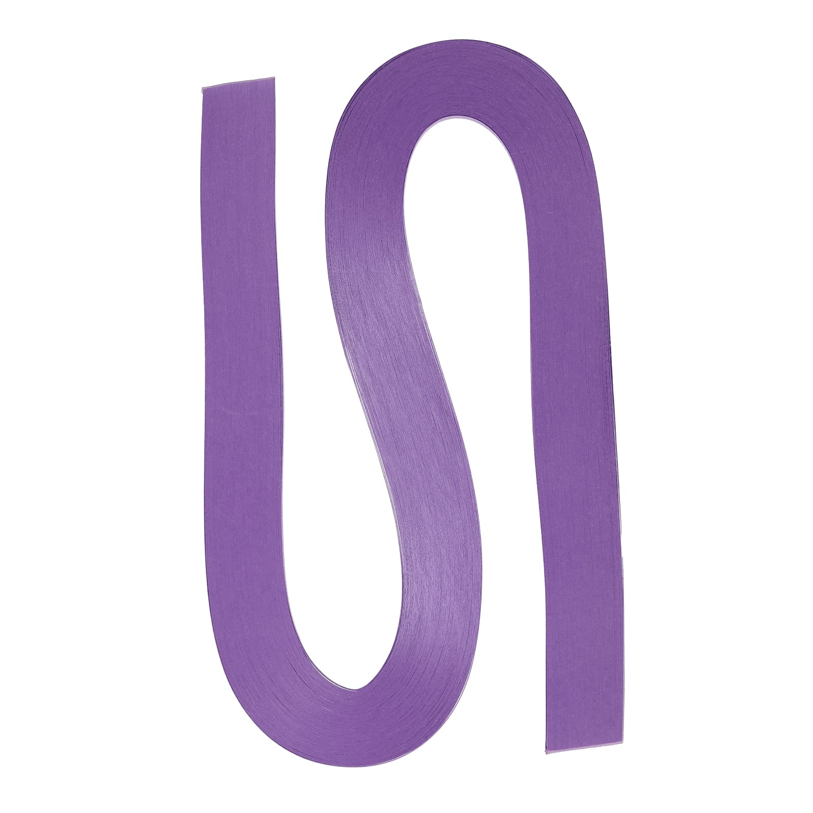 PATIKIL Quilling Strips Paper 120pcs 1/8"(3mm) 54cm Origami Paper Quilling Strip for Art DIY Hand Craft Christmas Dark Purple