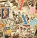 ZIOOER Vintage Retro Old Posters Travel Assembly Postcards for Worth Collecting, 32 PCS 1 Set