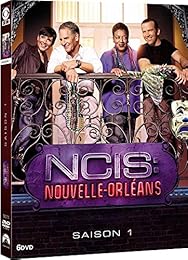 Ncis : Nouvelle-Orléans - Saison 1